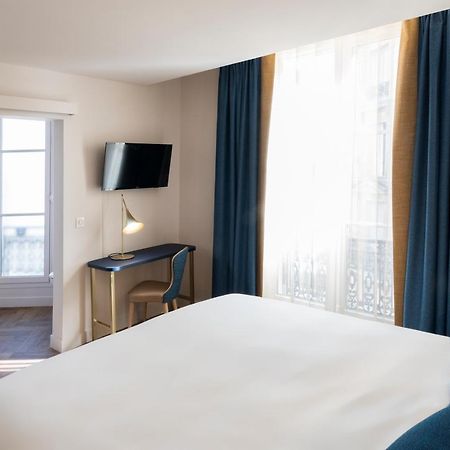 Mercure Paris Opera Lafayette Kültér fotó
