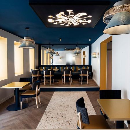 Mercure Paris Opera Lafayette Kültér fotó