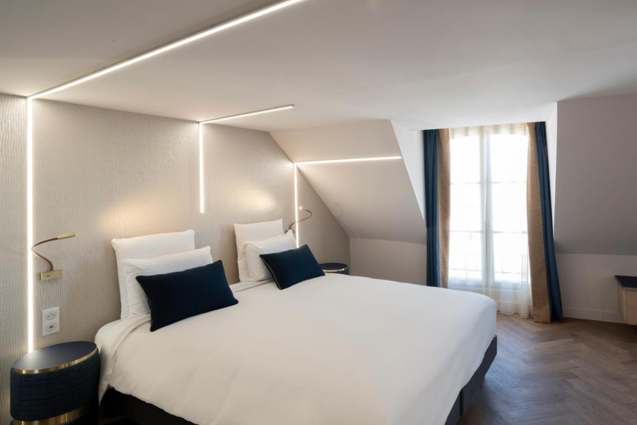 Mercure Paris Opera Lafayette Kültér fotó