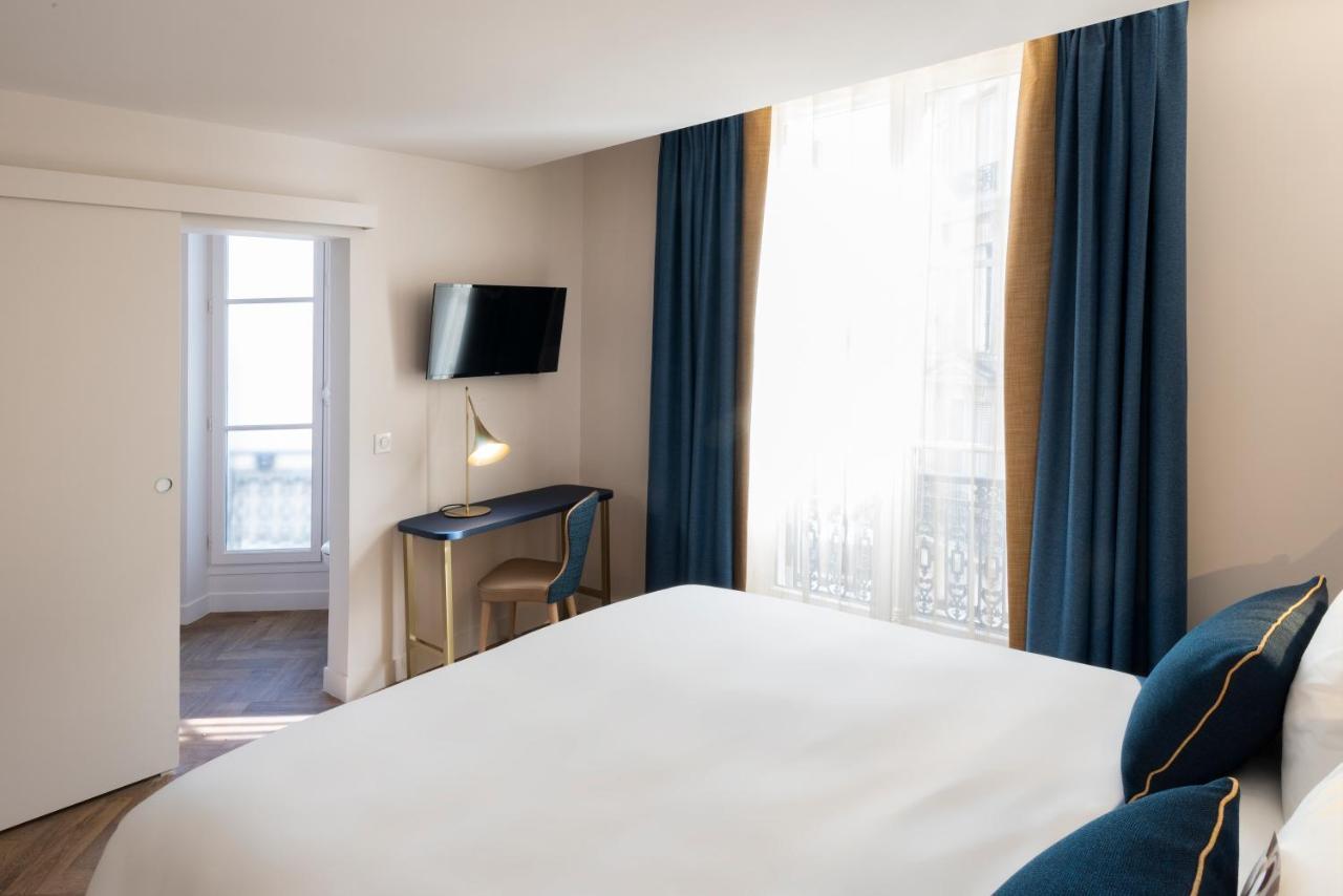 Mercure Paris Opera Lafayette Kültér fotó