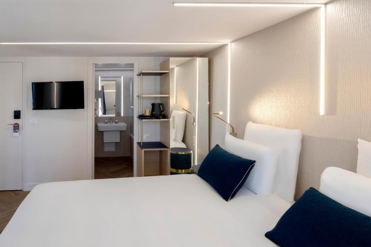 Mercure Paris Opera Lafayette Kültér fotó