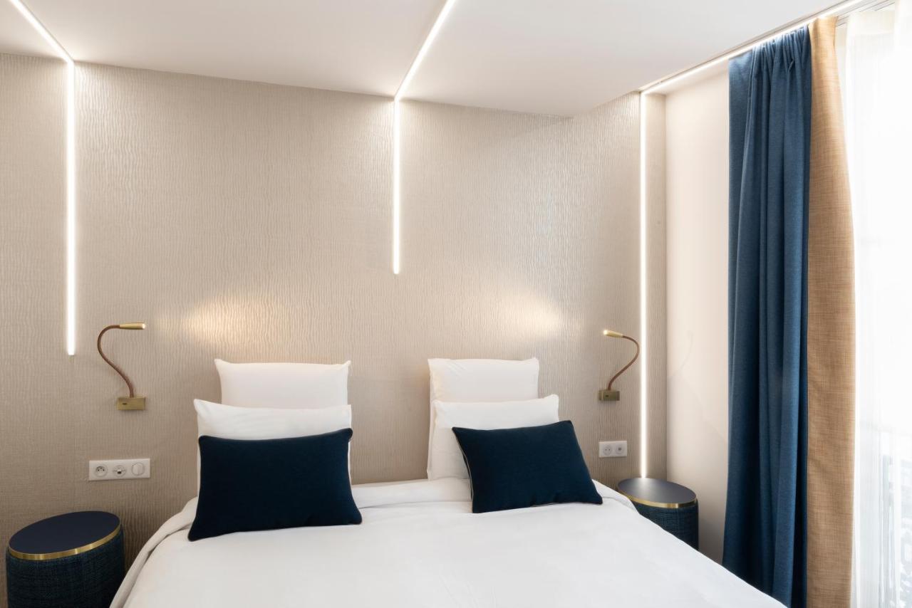 Mercure Paris Opera Lafayette Kültér fotó