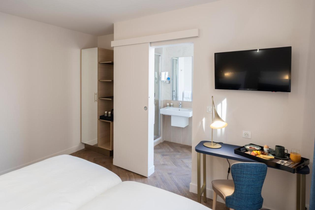 Mercure Paris Opera Lafayette Kültér fotó
