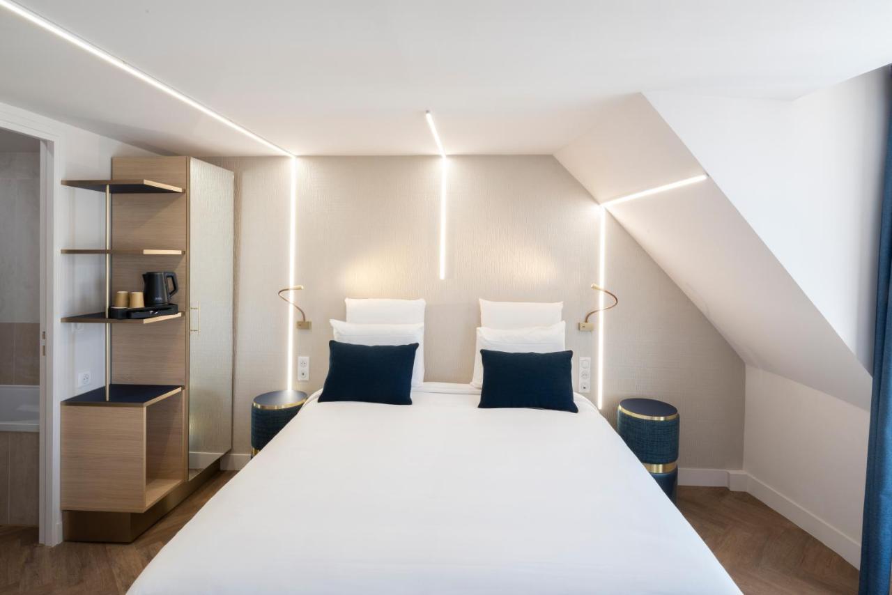 Mercure Paris Opera Lafayette Kültér fotó
