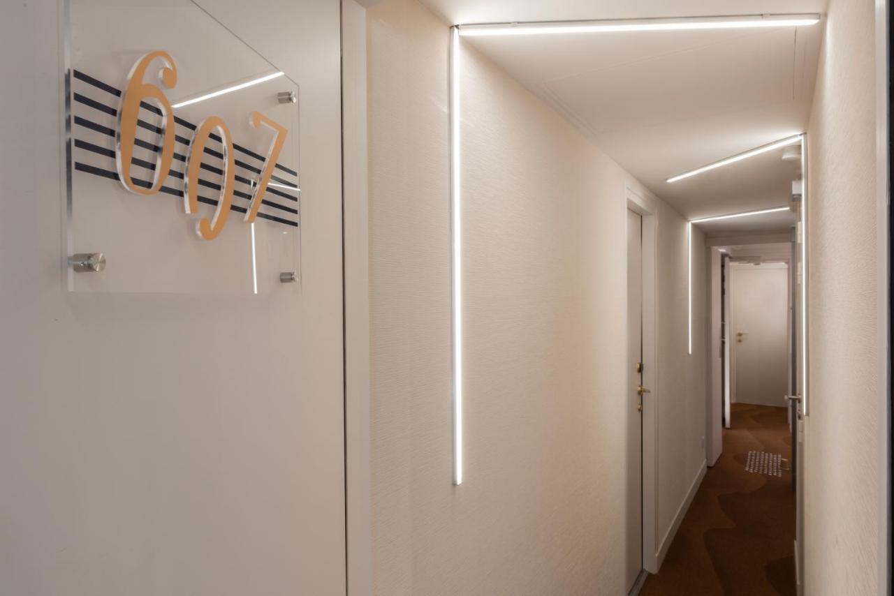 Mercure Paris Opera Lafayette Kültér fotó