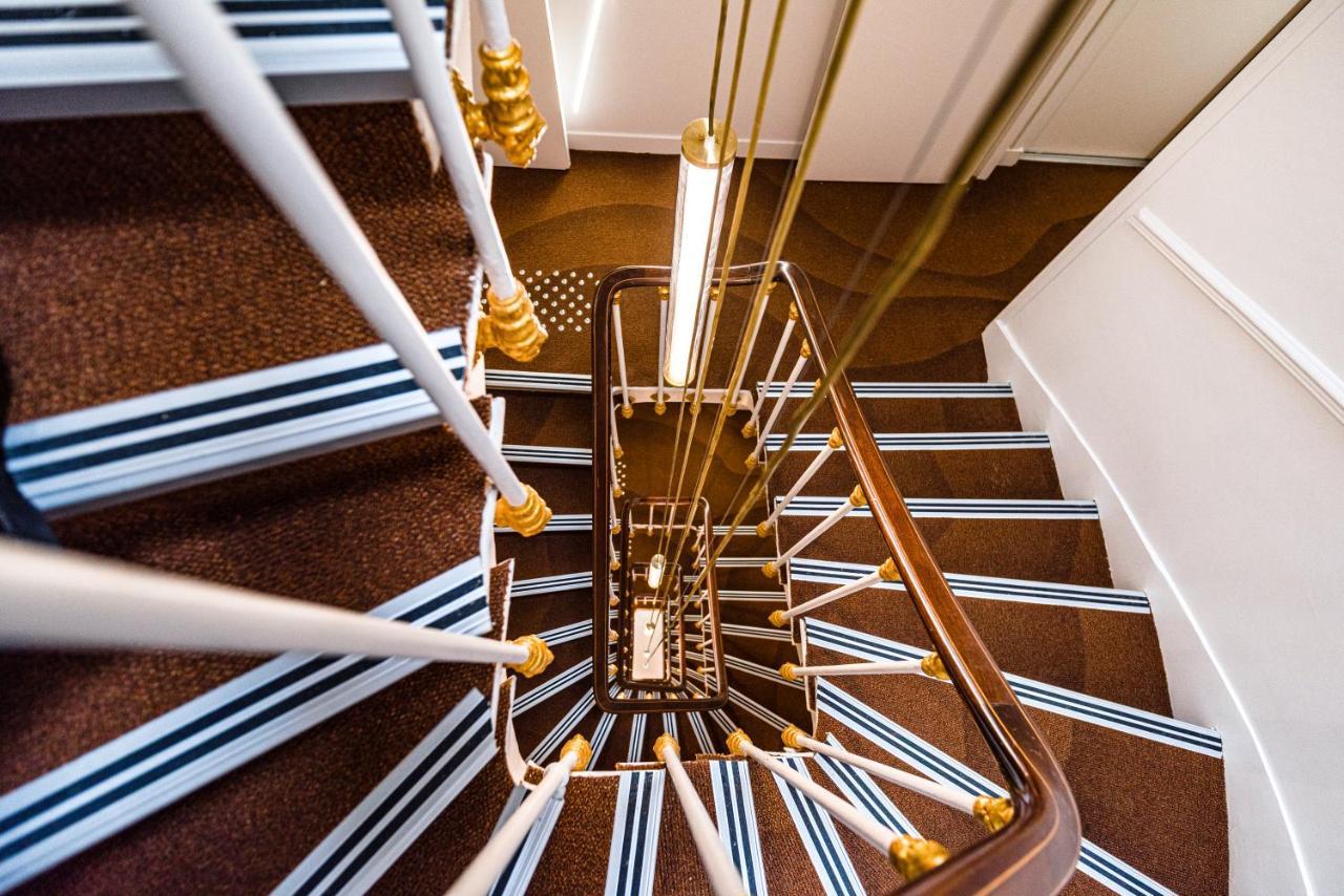 Mercure Paris Opera Lafayette Kültér fotó