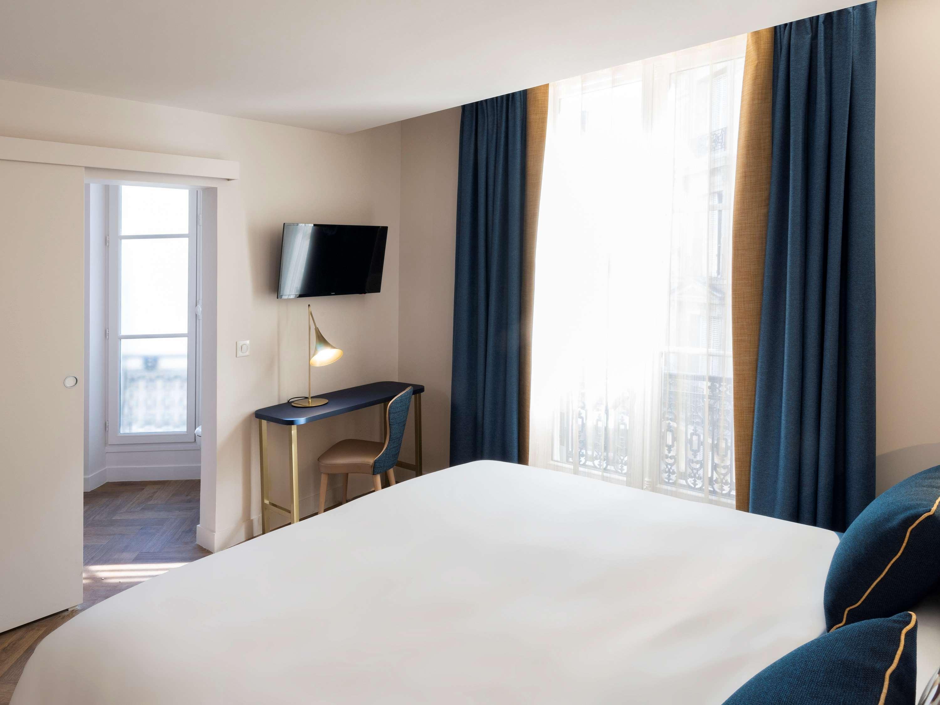 Mercure Paris Opera Lafayette Kültér fotó