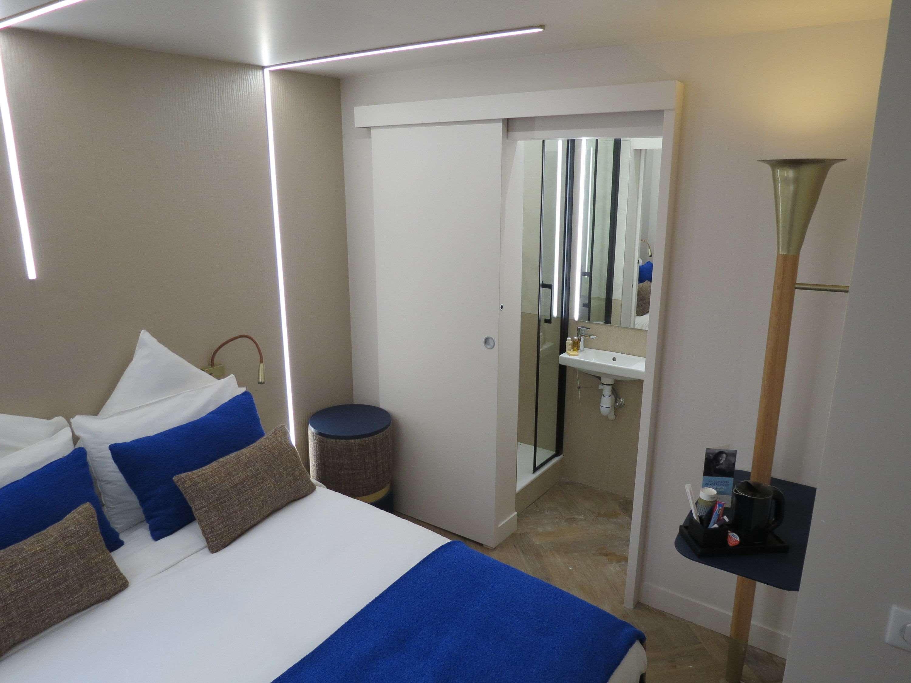 Mercure Paris Opera Lafayette Kültér fotó