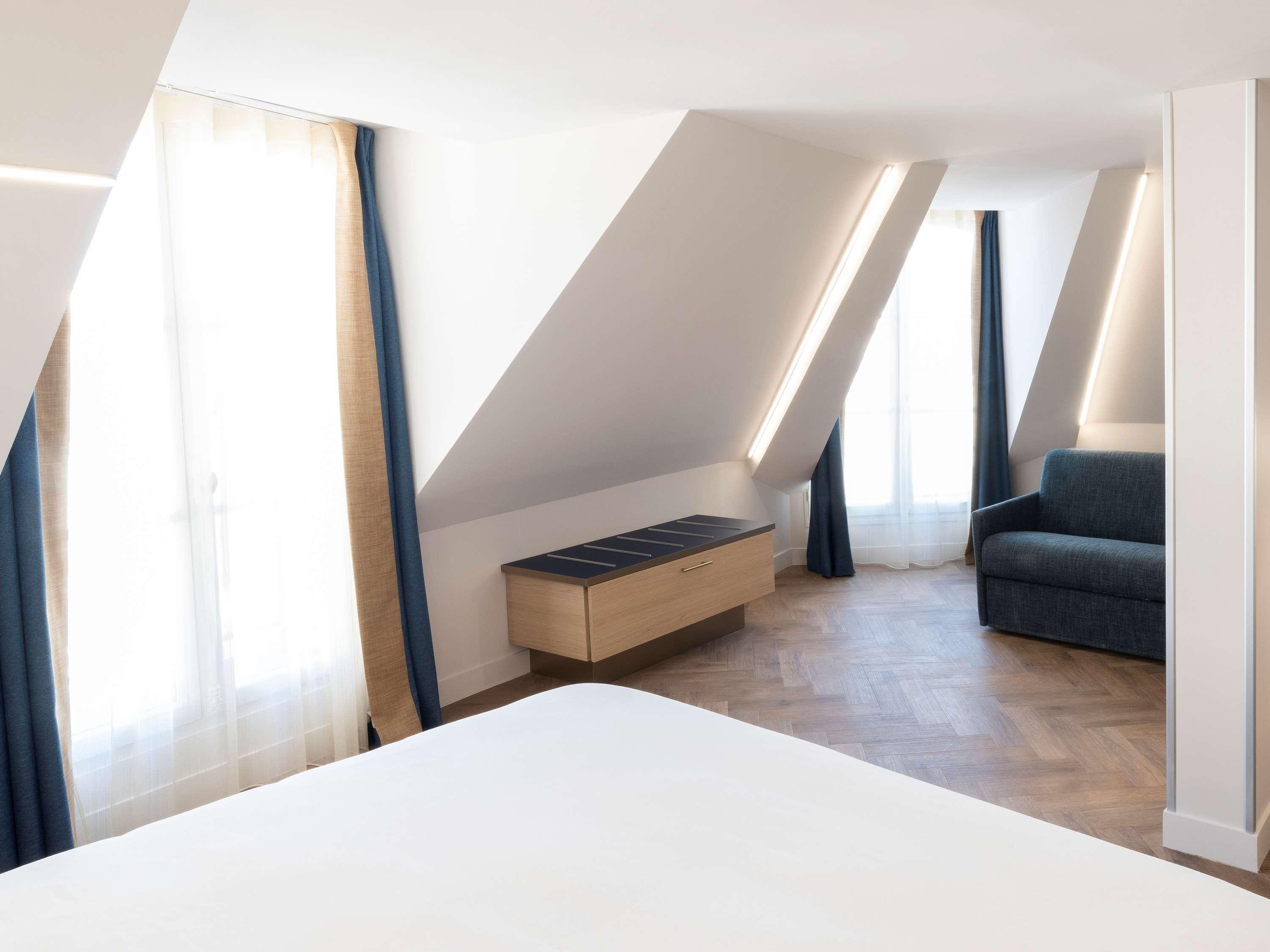 Mercure Paris Opera Lafayette Kültér fotó