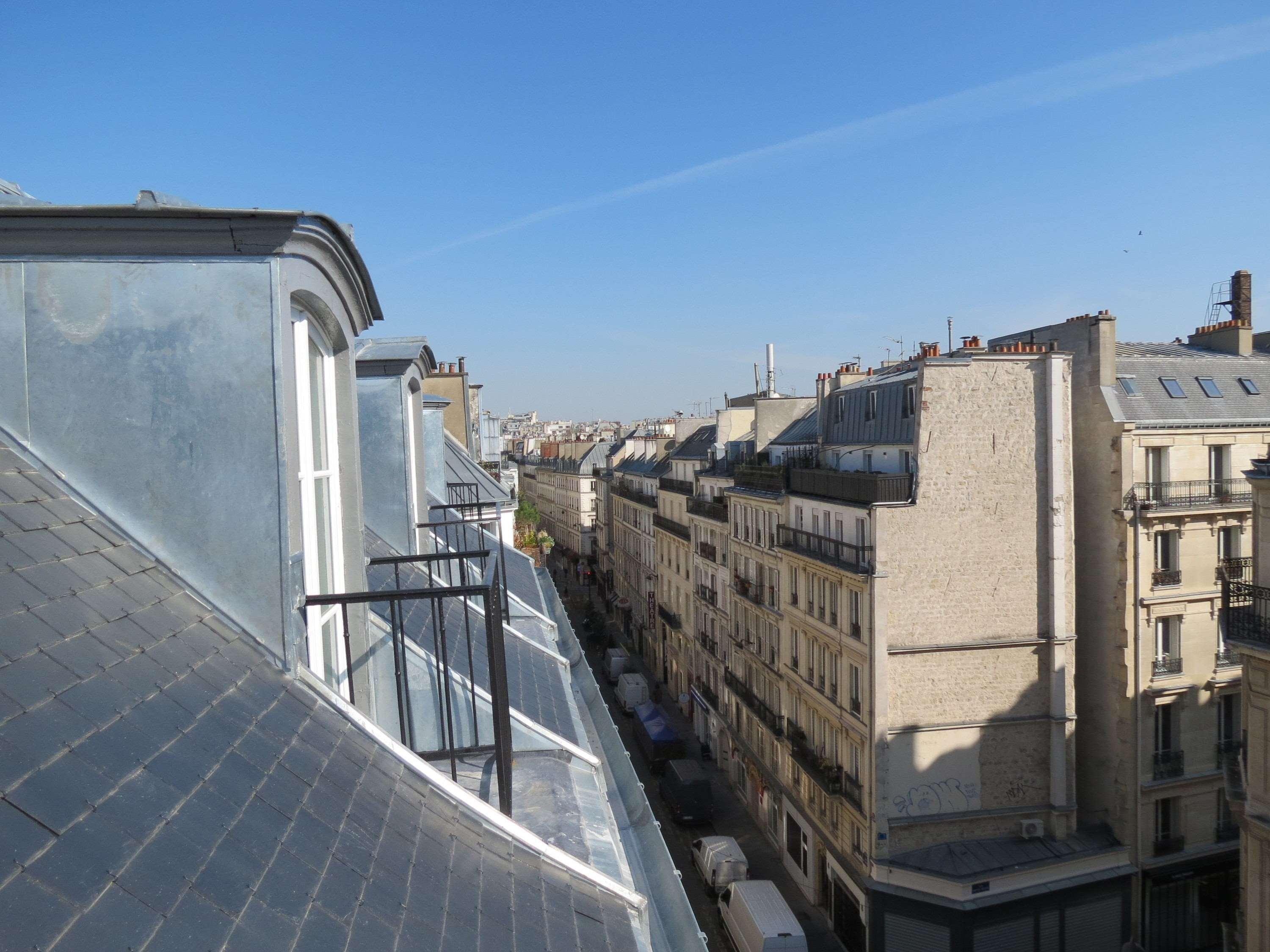 Mercure Paris Opera Lafayette Kültér fotó