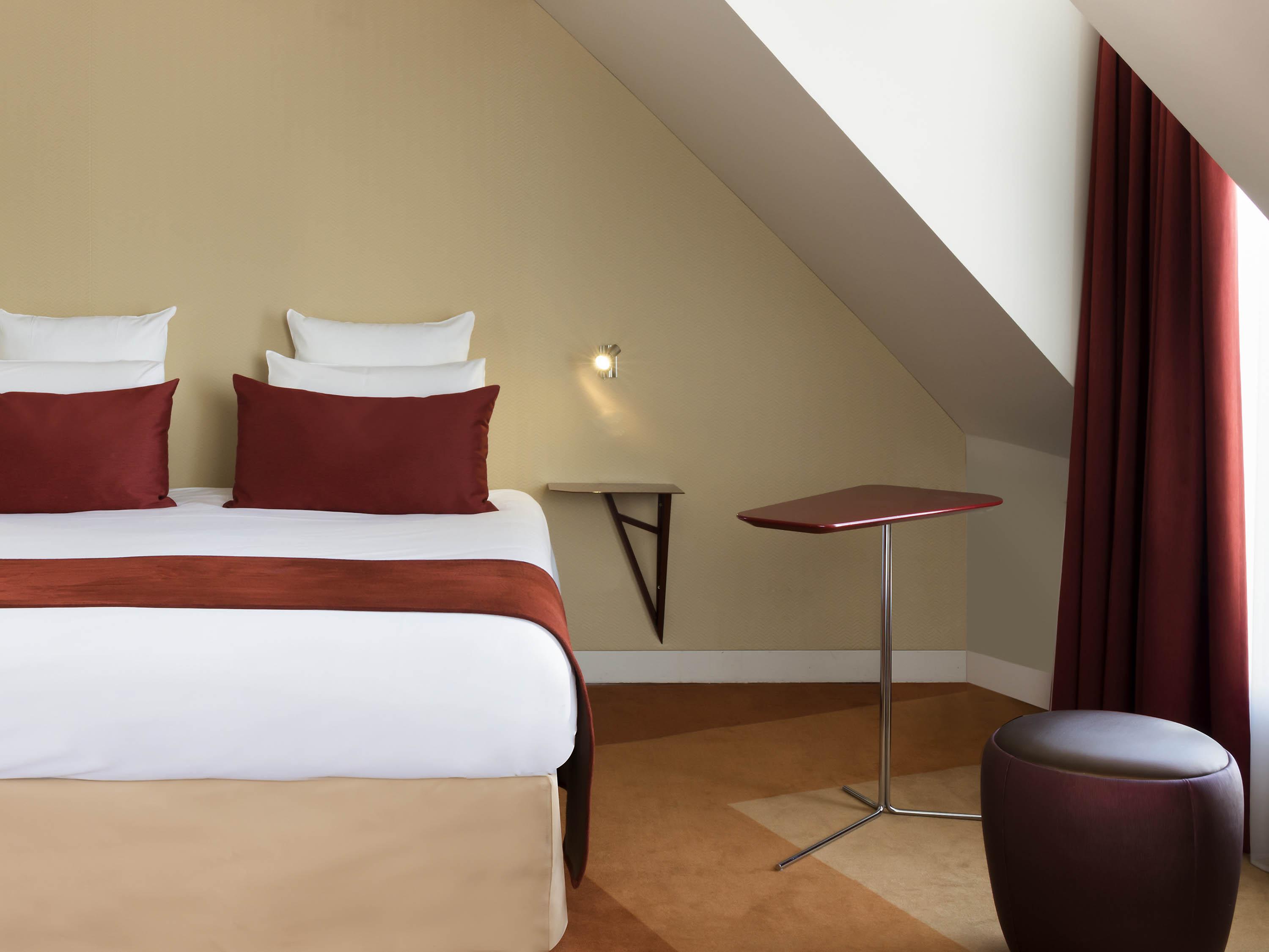 Mercure Paris Opera Lafayette Kültér fotó