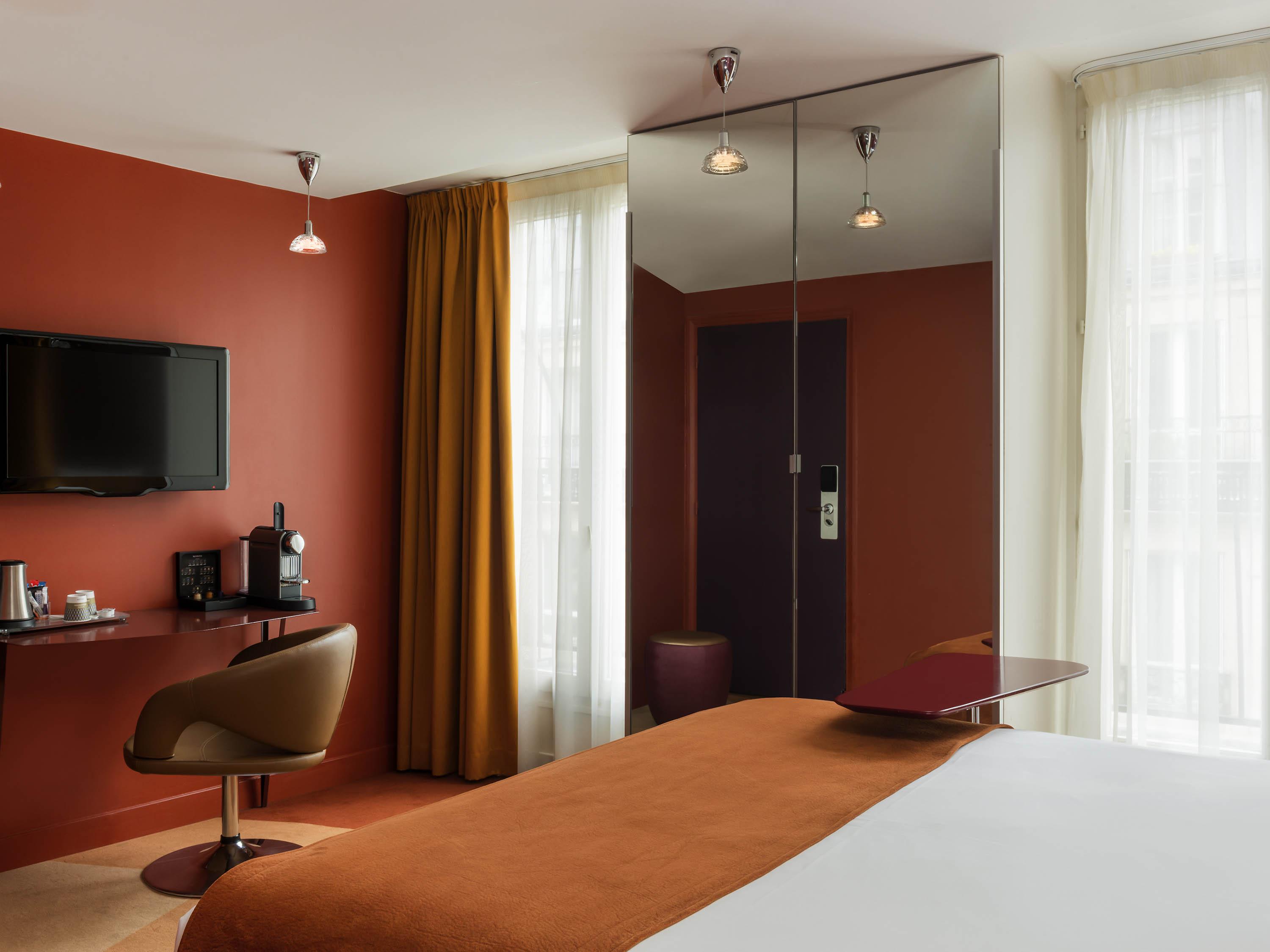 Mercure Paris Opera Lafayette Kültér fotó