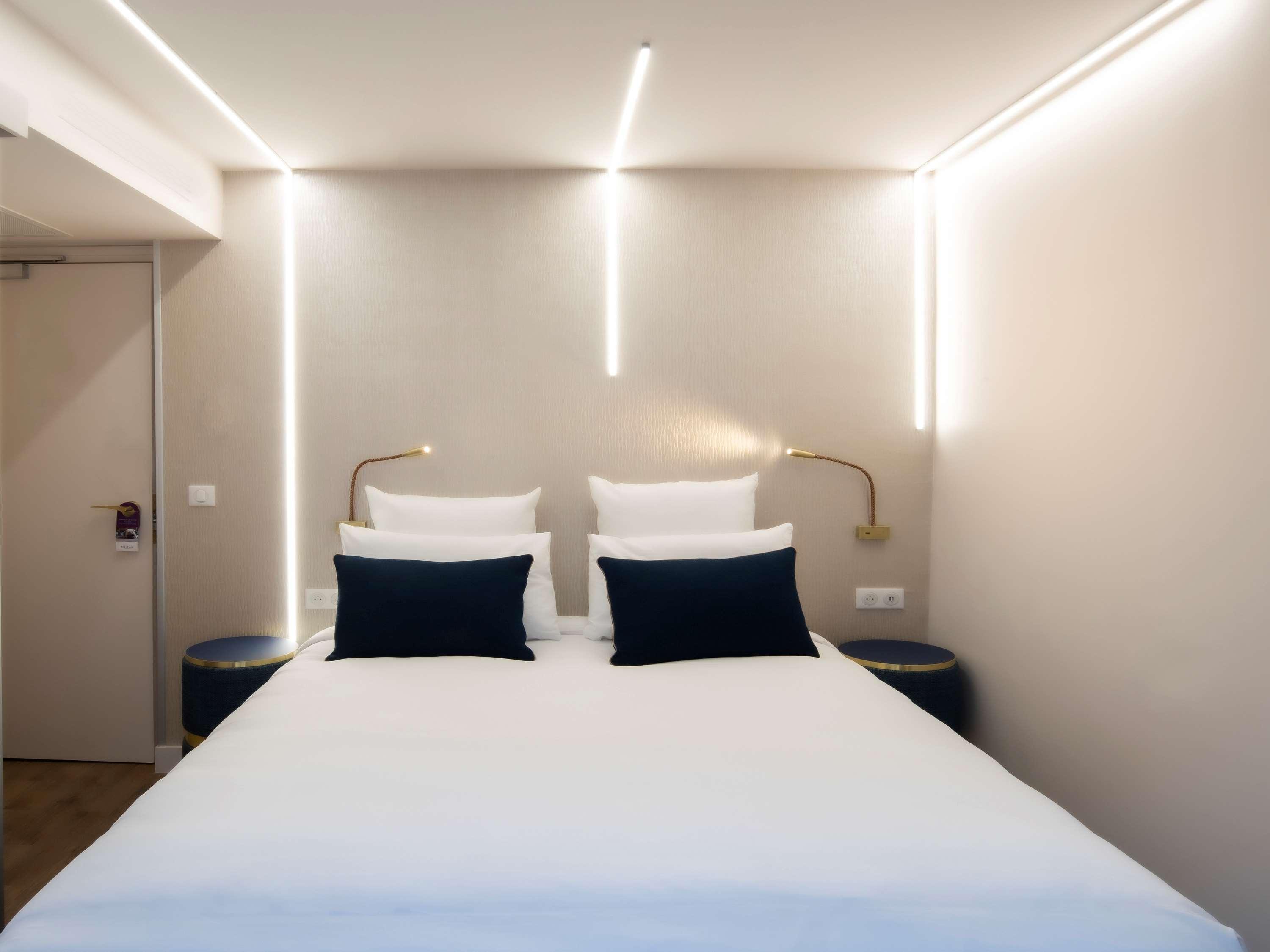 Mercure Paris Opera Lafayette Kültér fotó