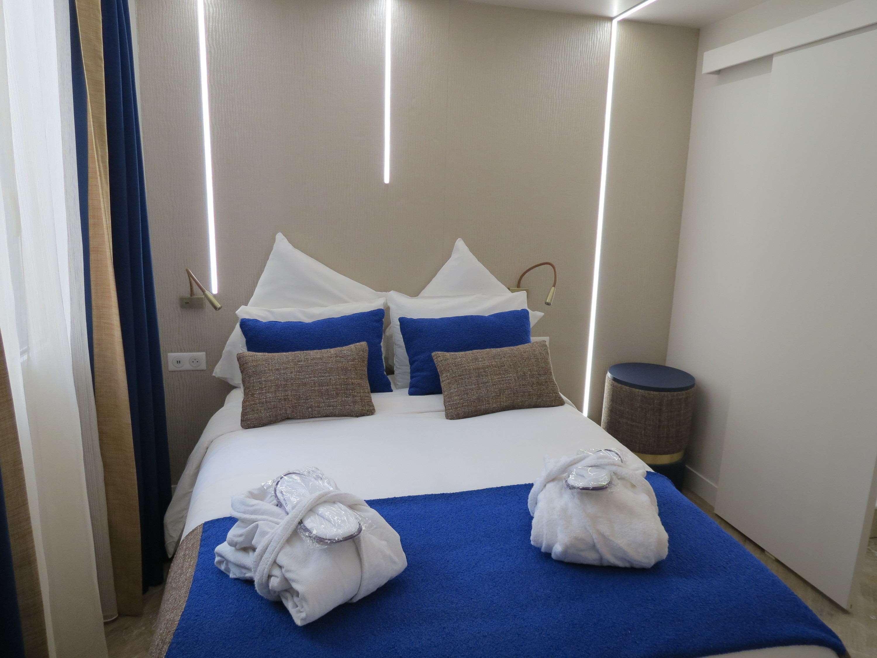 Mercure Paris Opera Lafayette Kültér fotó