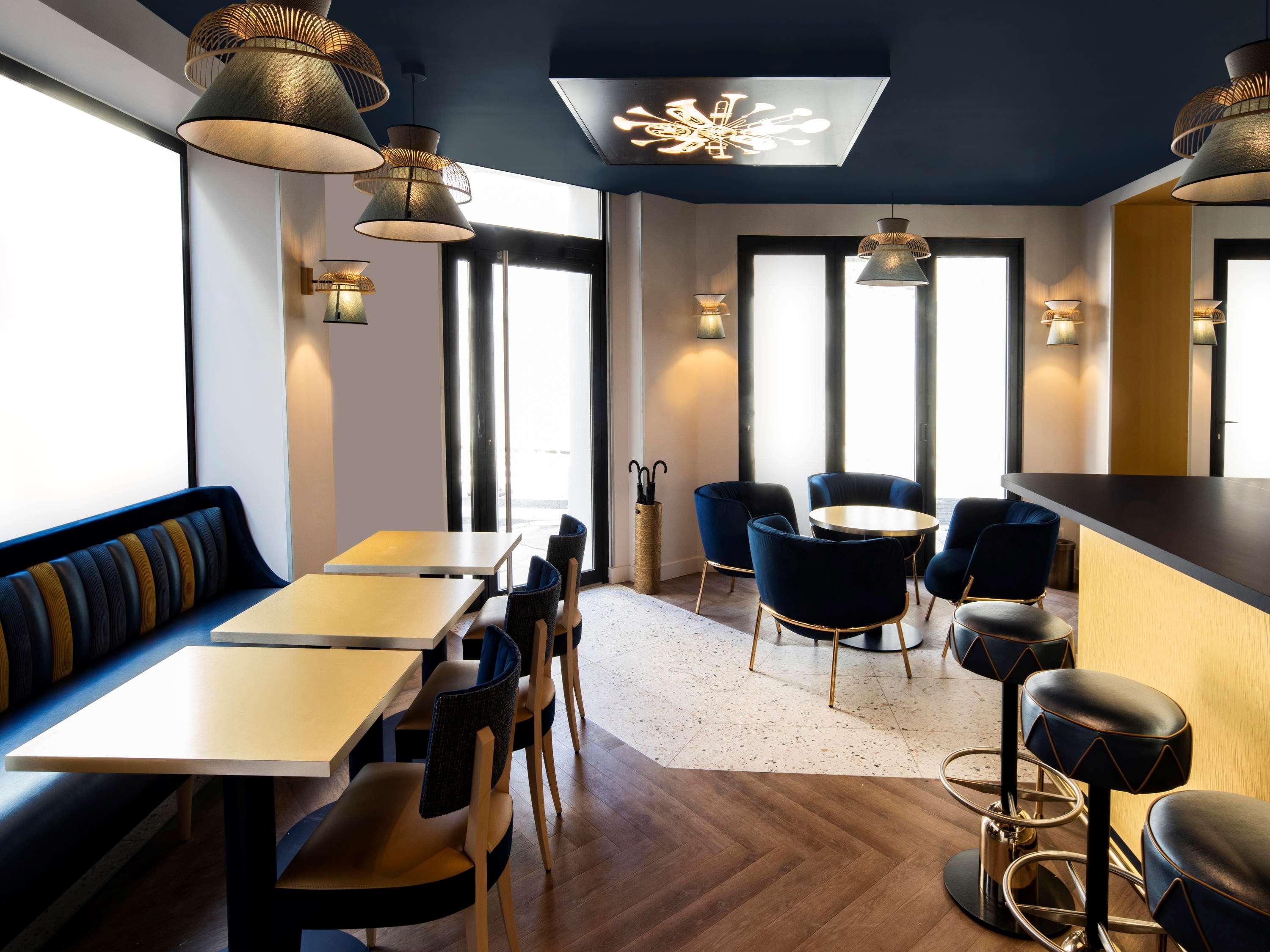 Mercure Paris Opera Lafayette Kültér fotó