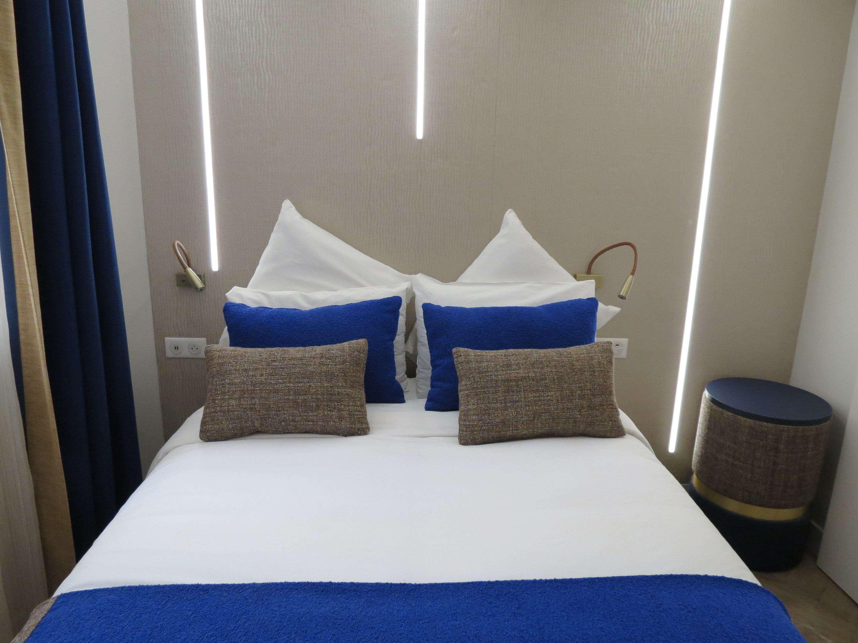 Mercure Paris Opera Lafayette Kültér fotó