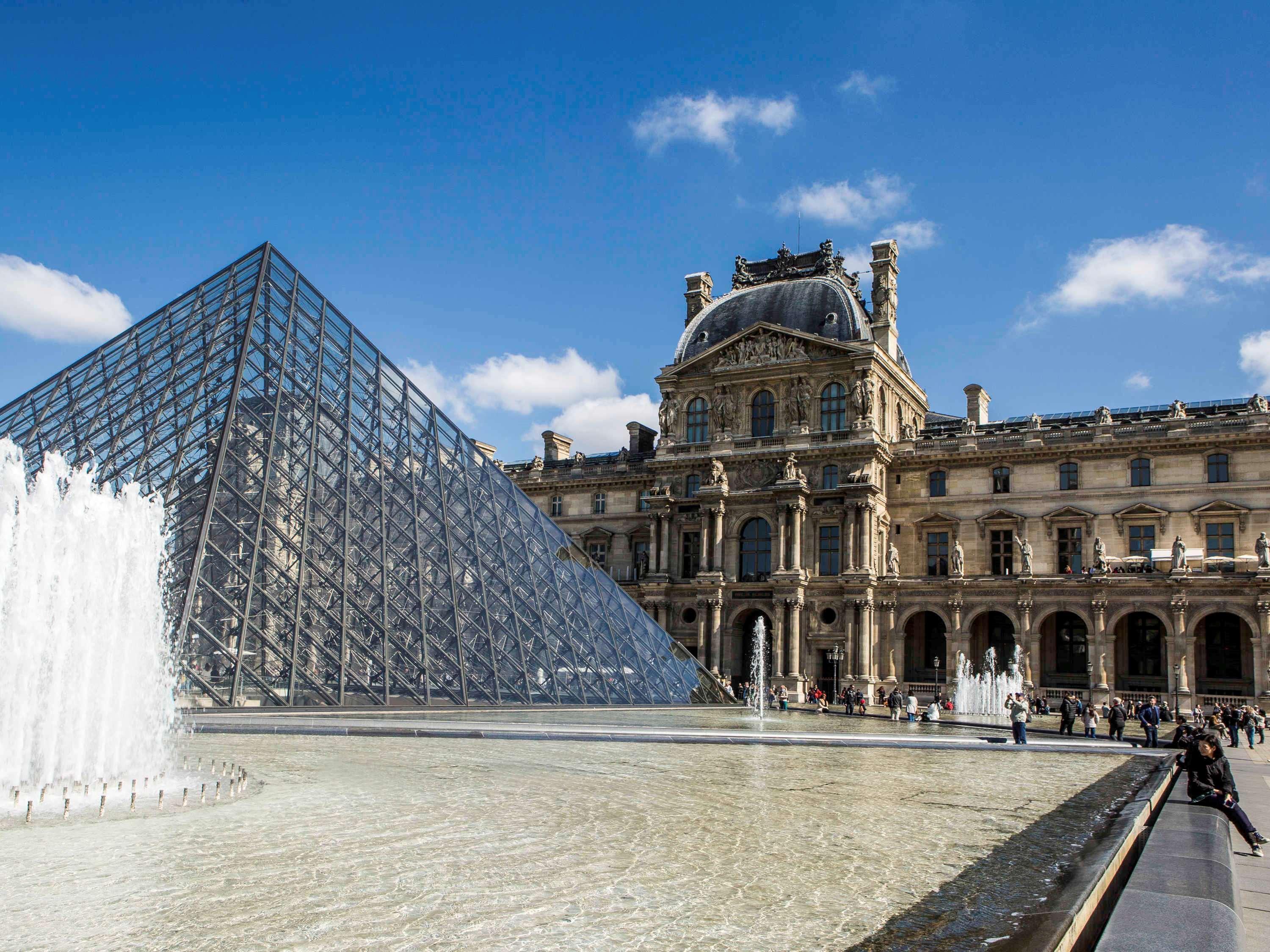 Mercure Paris Opera Lafayette Kültér fotó