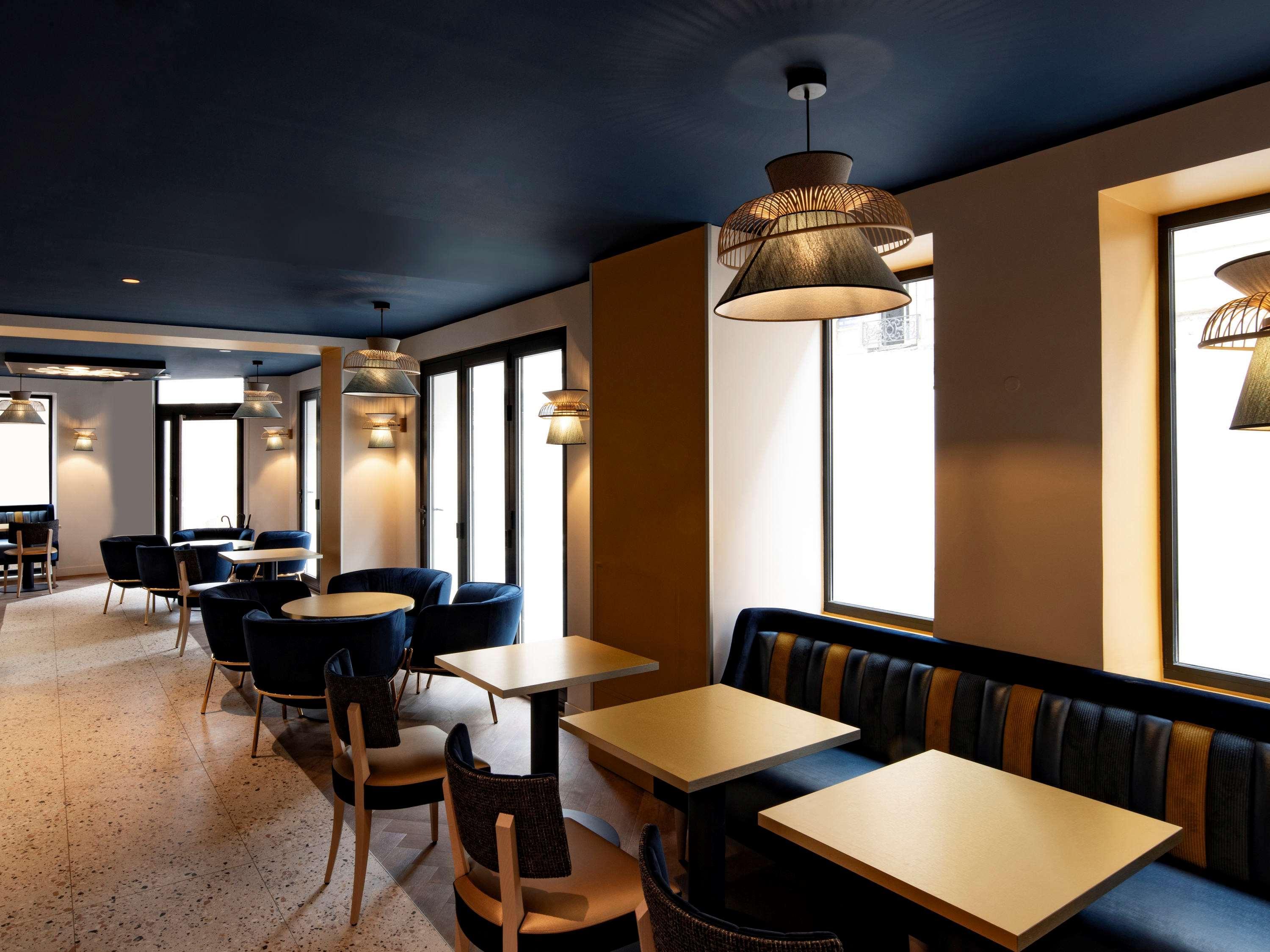 Mercure Paris Opera Lafayette Kültér fotó