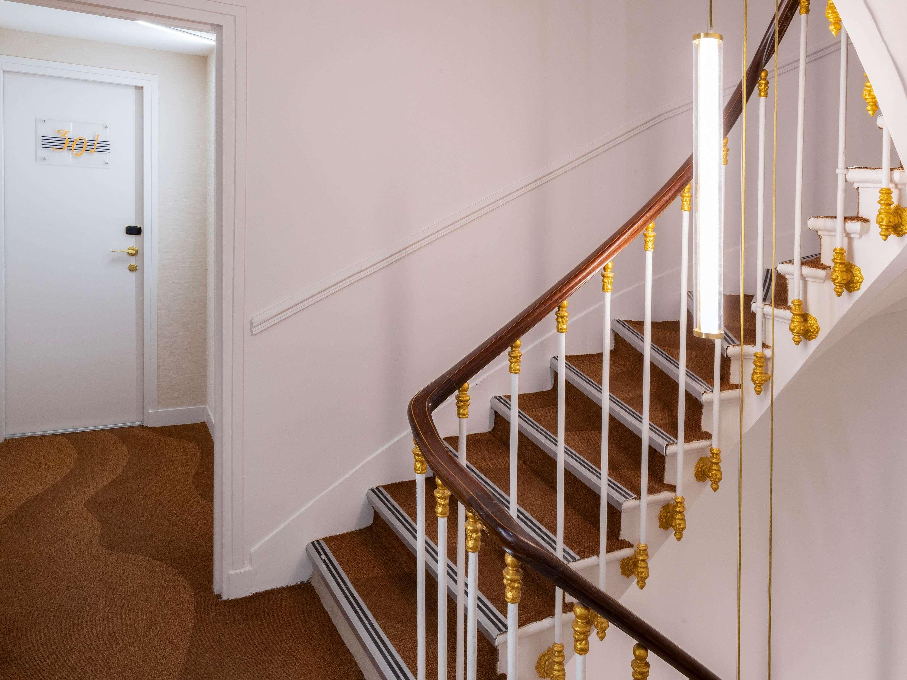 Mercure Paris Opera Lafayette Kültér fotó