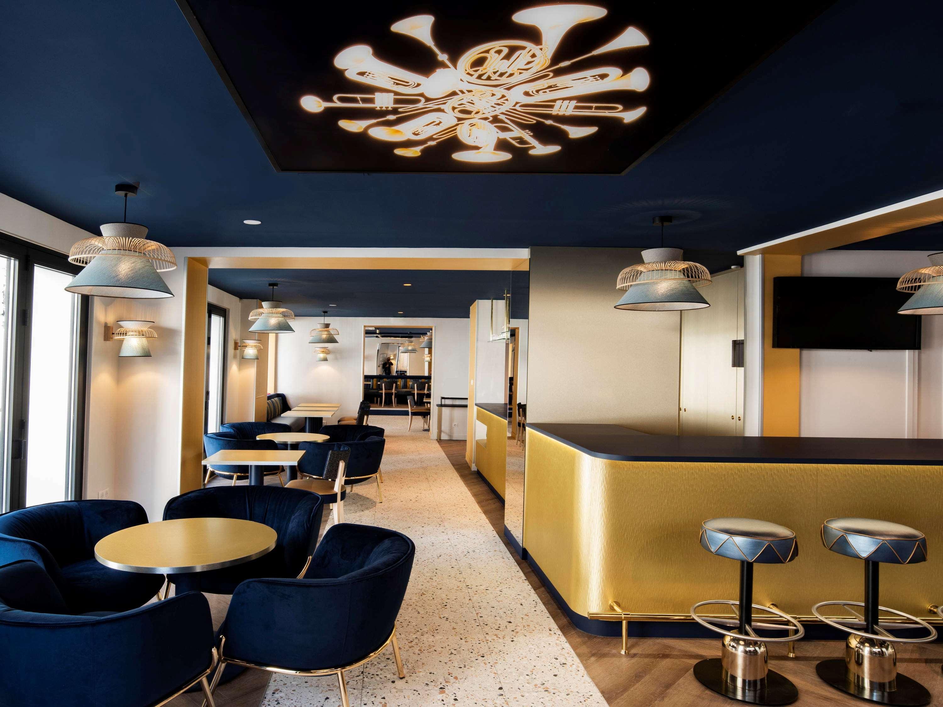 Mercure Paris Opera Lafayette Kültér fotó