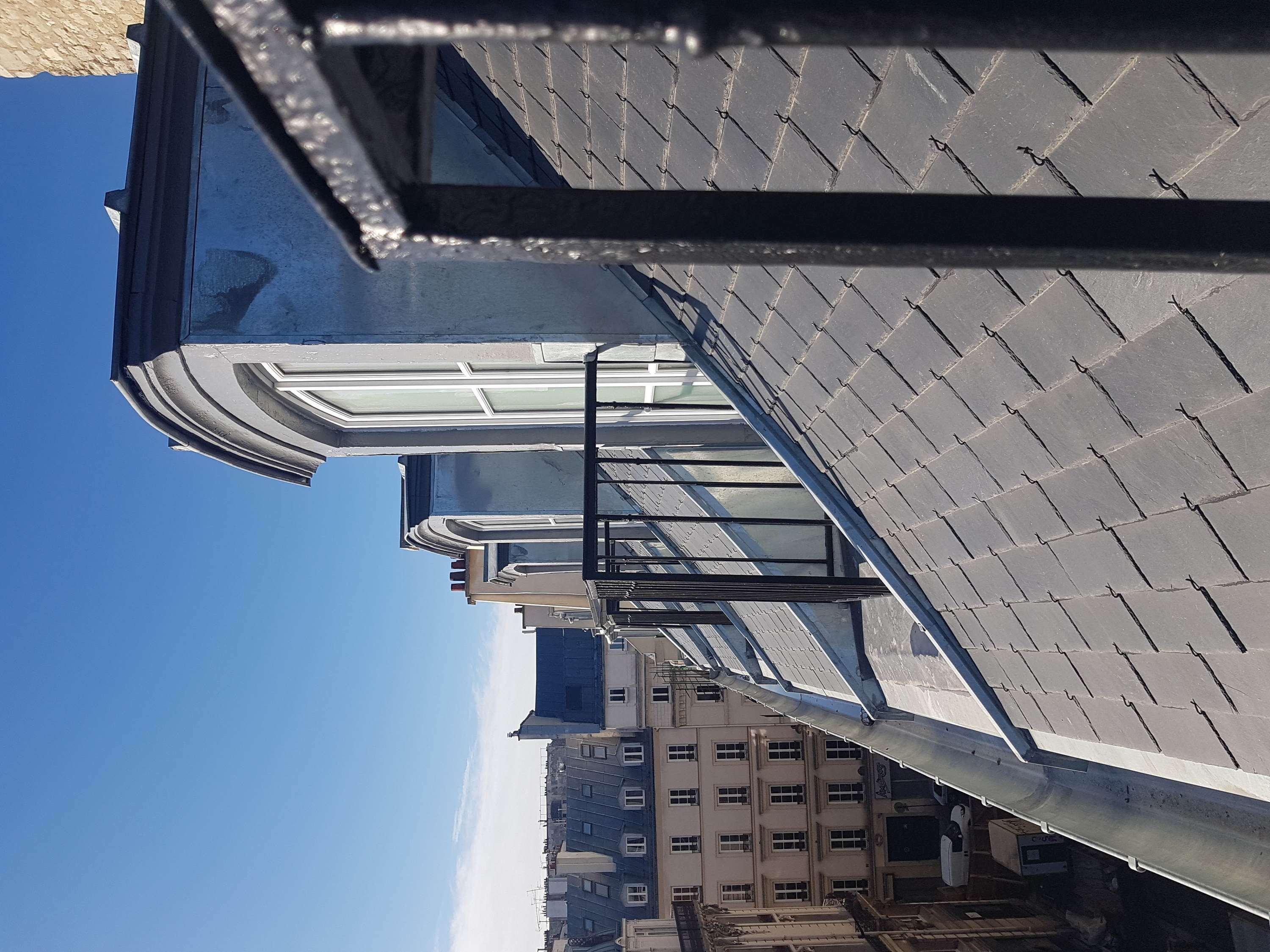 Mercure Paris Opera Lafayette Kültér fotó