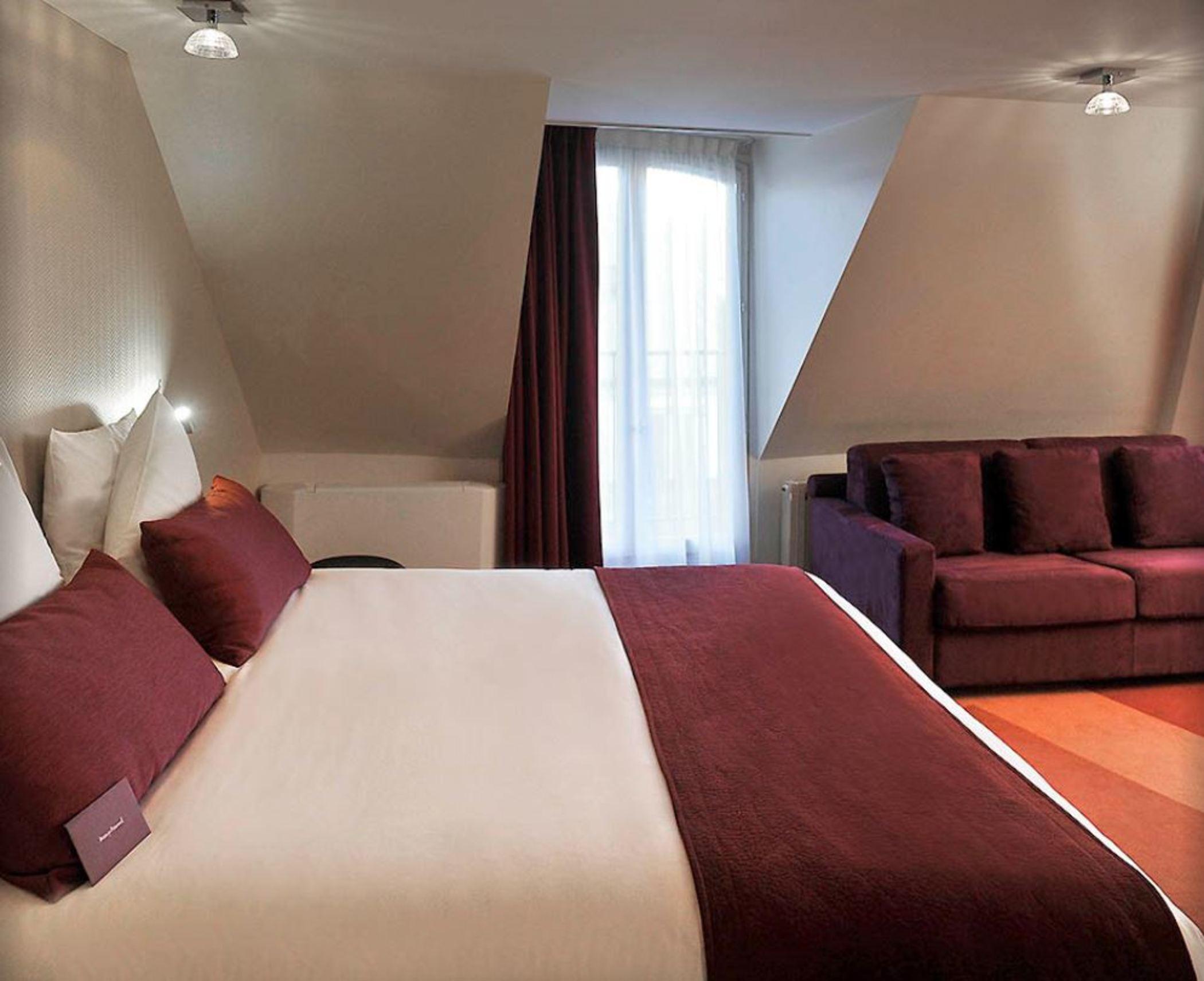 Mercure Paris Opera Lafayette Kültér fotó