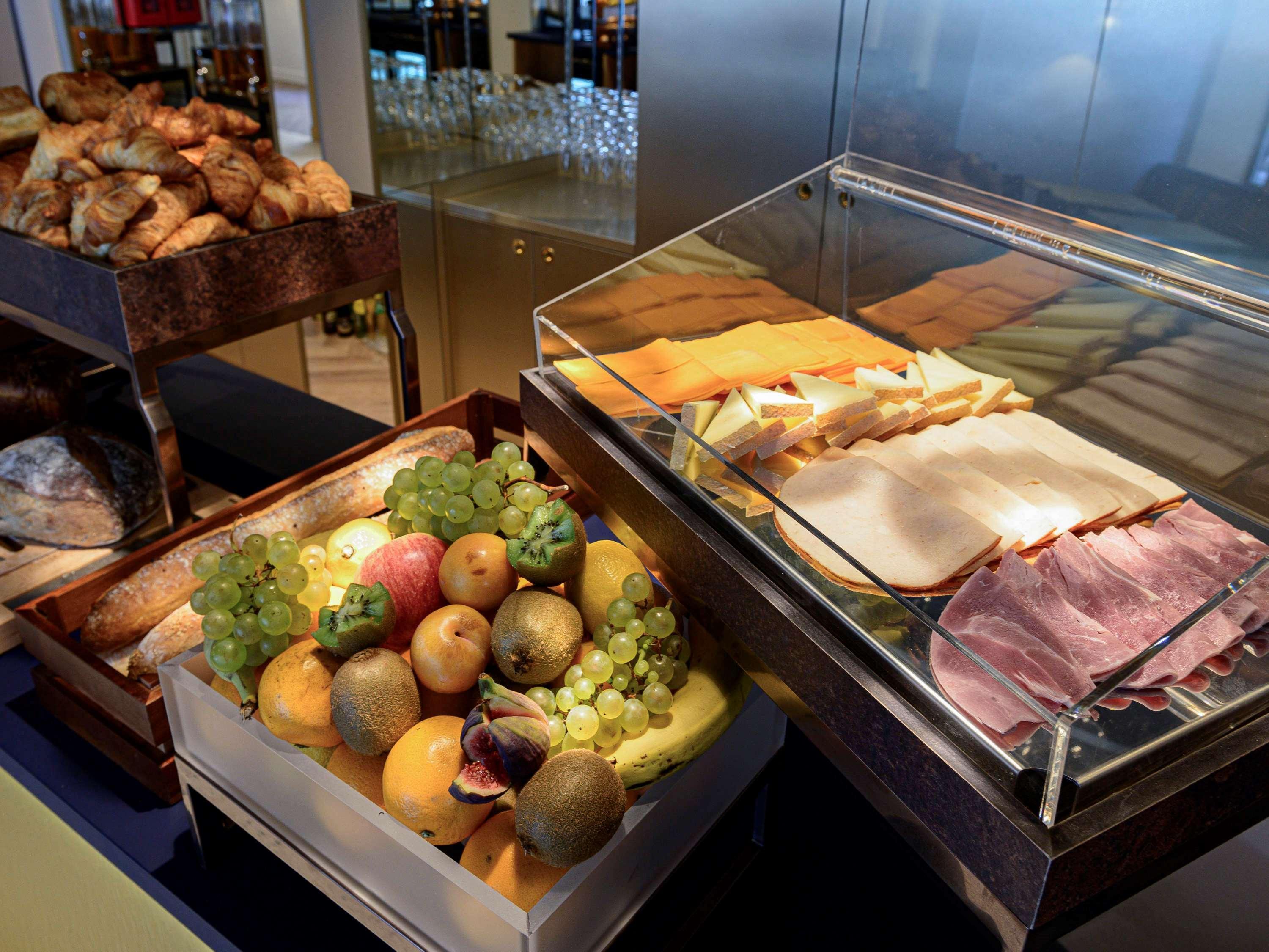 Mercure Paris Opera Lafayette Kültér fotó
