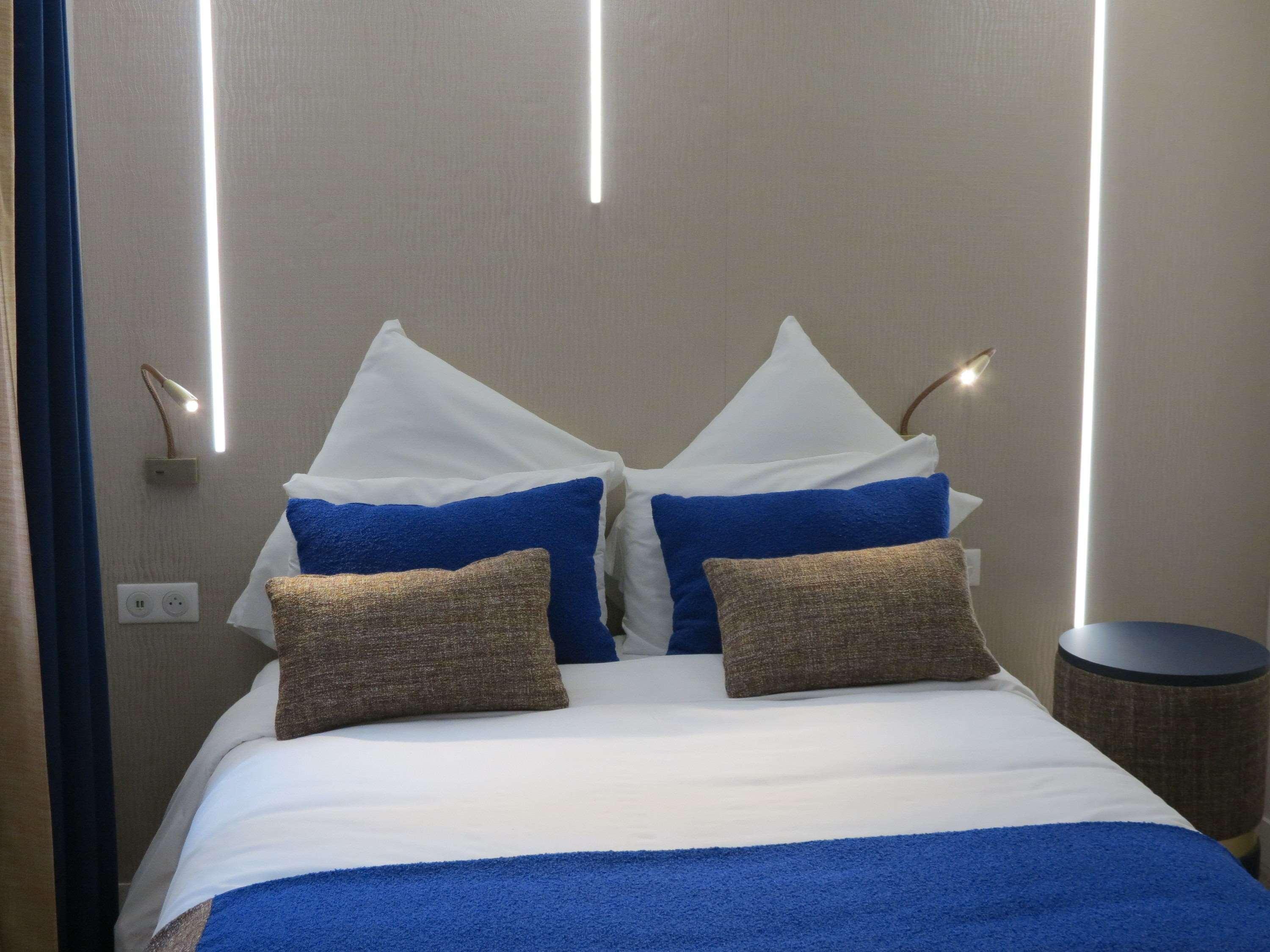 Mercure Paris Opera Lafayette Kültér fotó