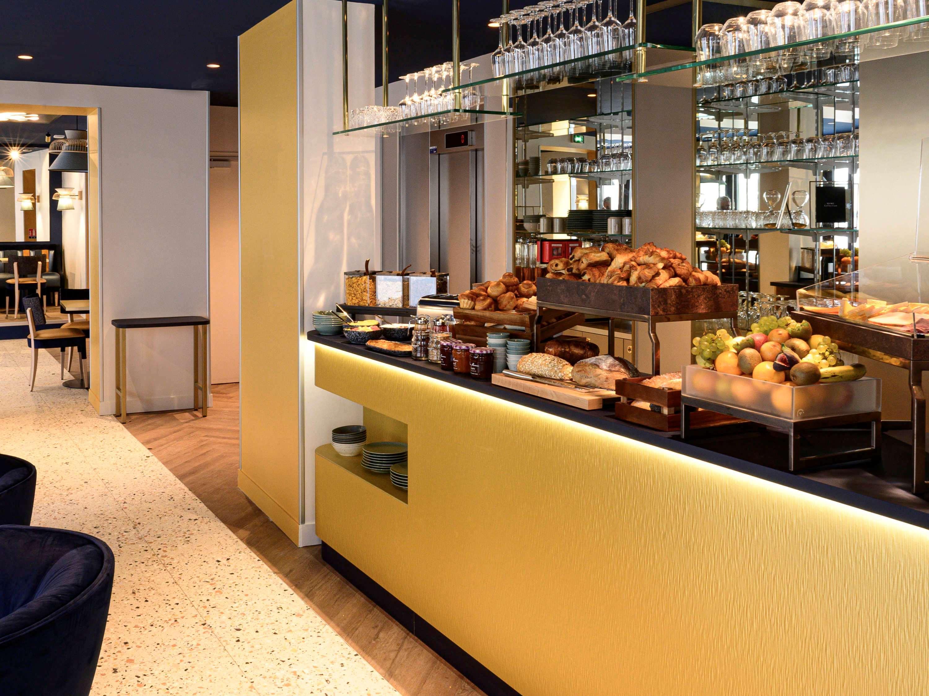 Mercure Paris Opera Lafayette Kültér fotó