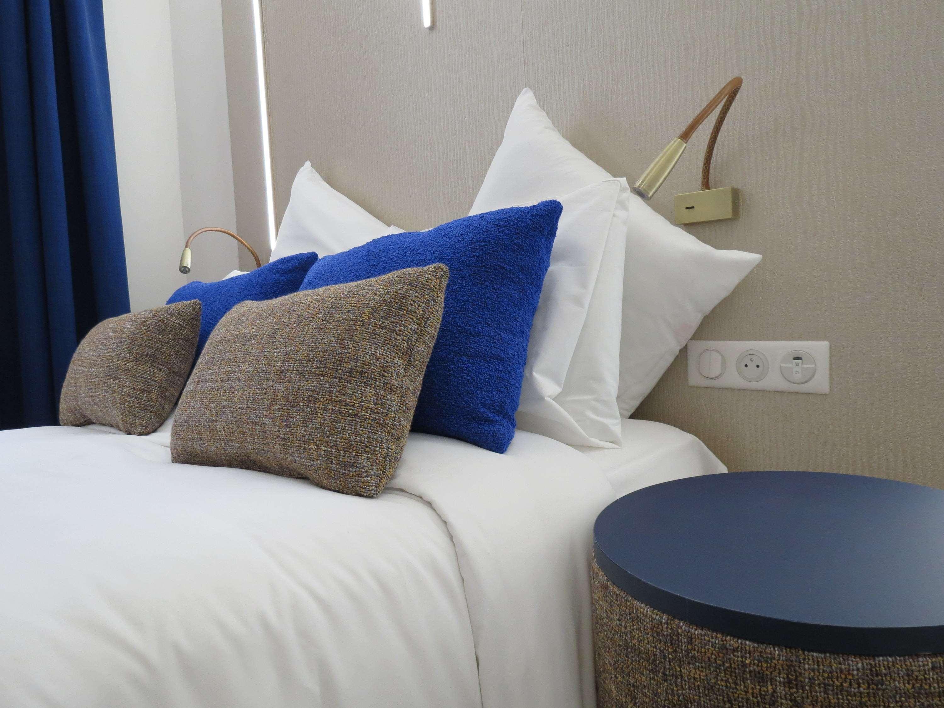 Mercure Paris Opera Lafayette Kültér fotó