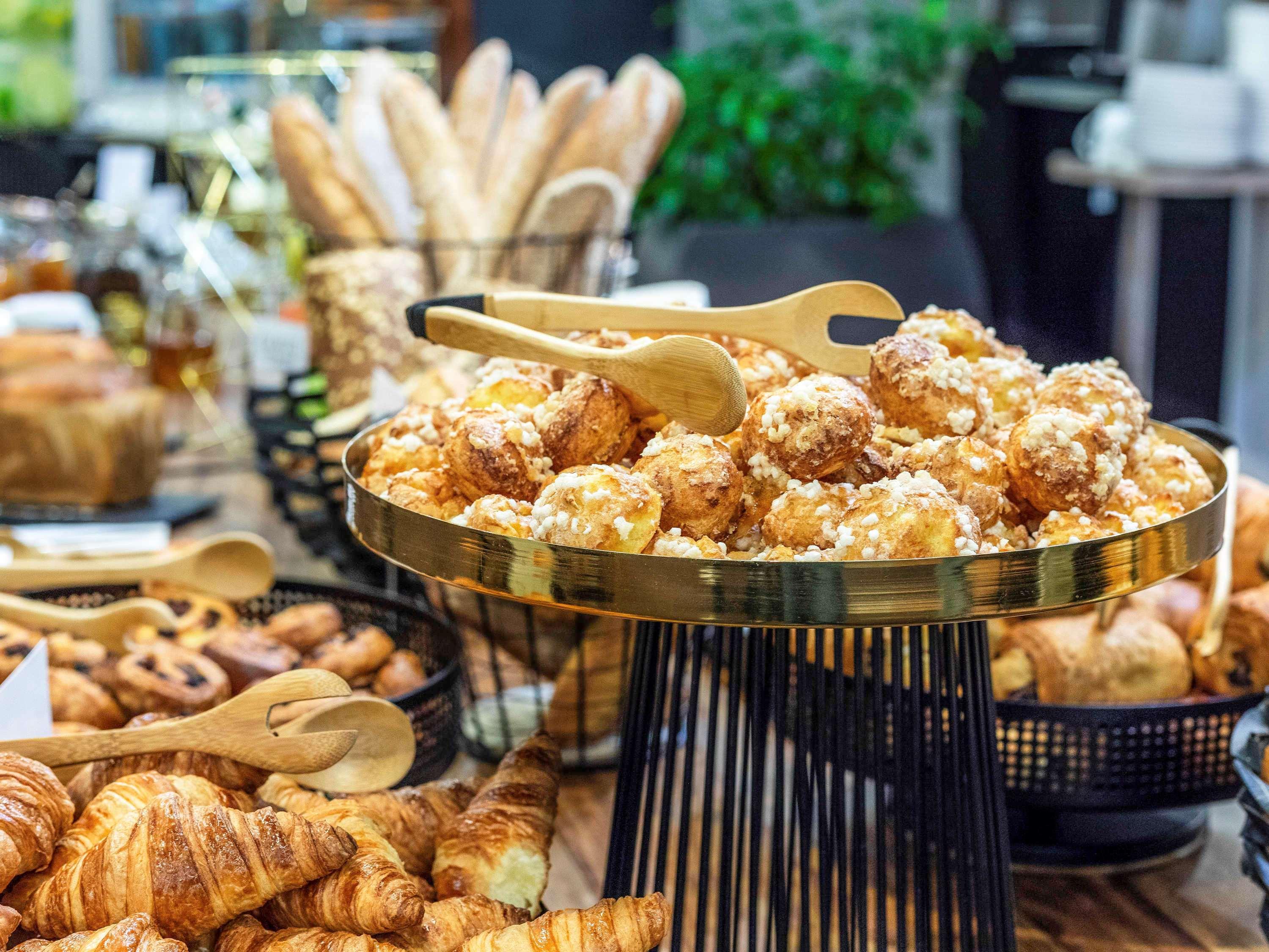 Mercure Paris Opera Lafayette Kültér fotó