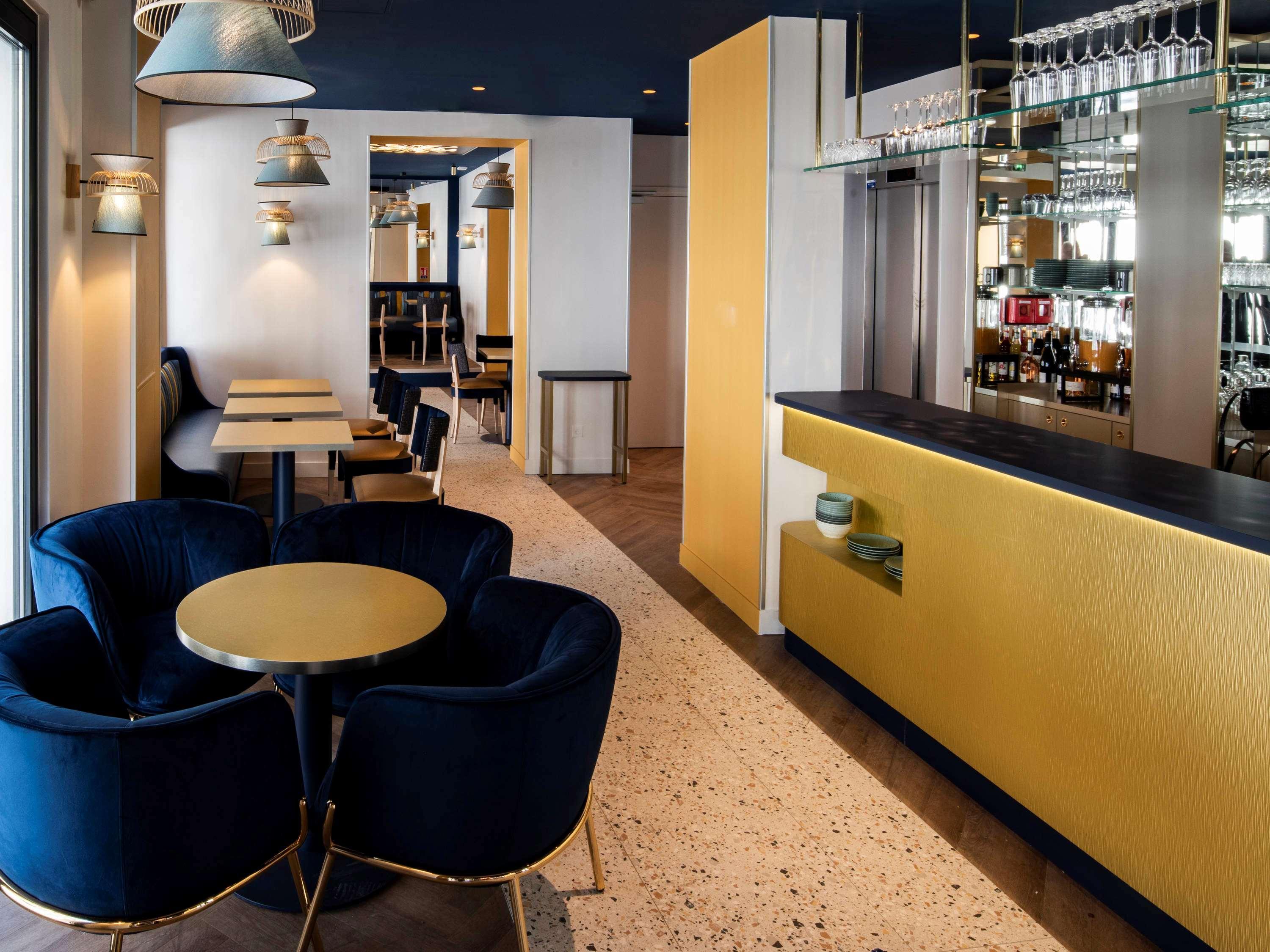 Mercure Paris Opera Lafayette Kültér fotó