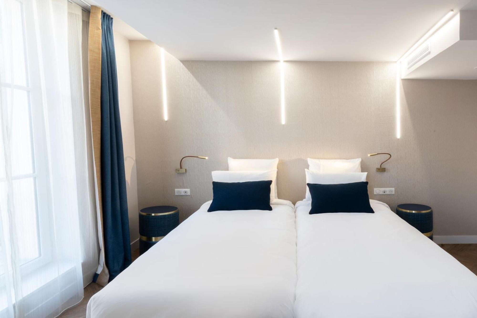 Mercure Paris Opera Lafayette Szoba fotó